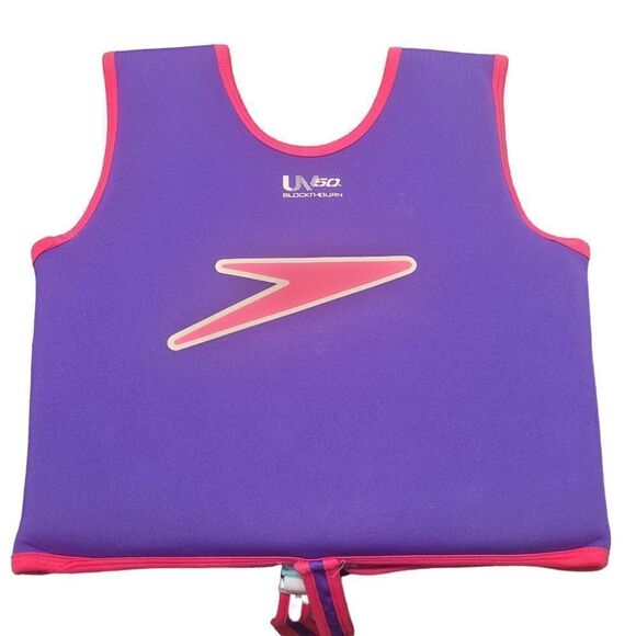 Speedo float / swim vest - Picture 2 of 4